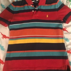 Boys Polo